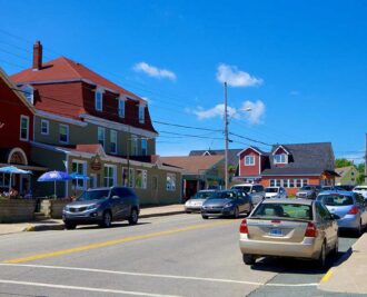 Baddeck Village