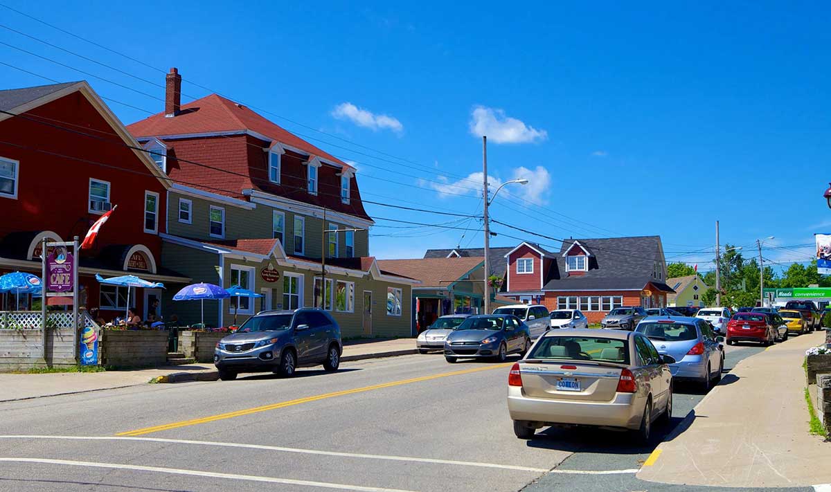 Baddeck Village