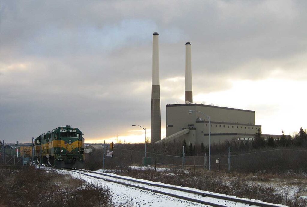 City & Coastal Tour – 1.5 Hours 16 Lingan Power Plant and Victoria Mines