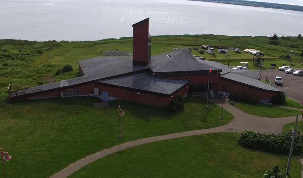 Miners Museum & Marconi Trail Tour – 3 to 4 Hours 4 Miners Museum