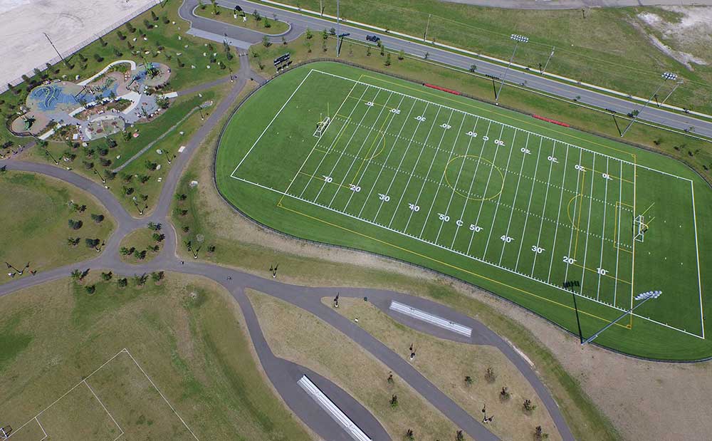 City & Coastal Tour – 1.5 Hours 11 Open Hearth Park