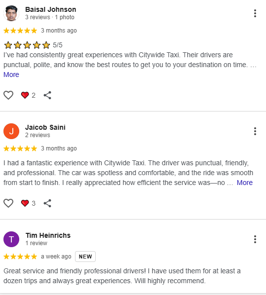 Customer Reviews