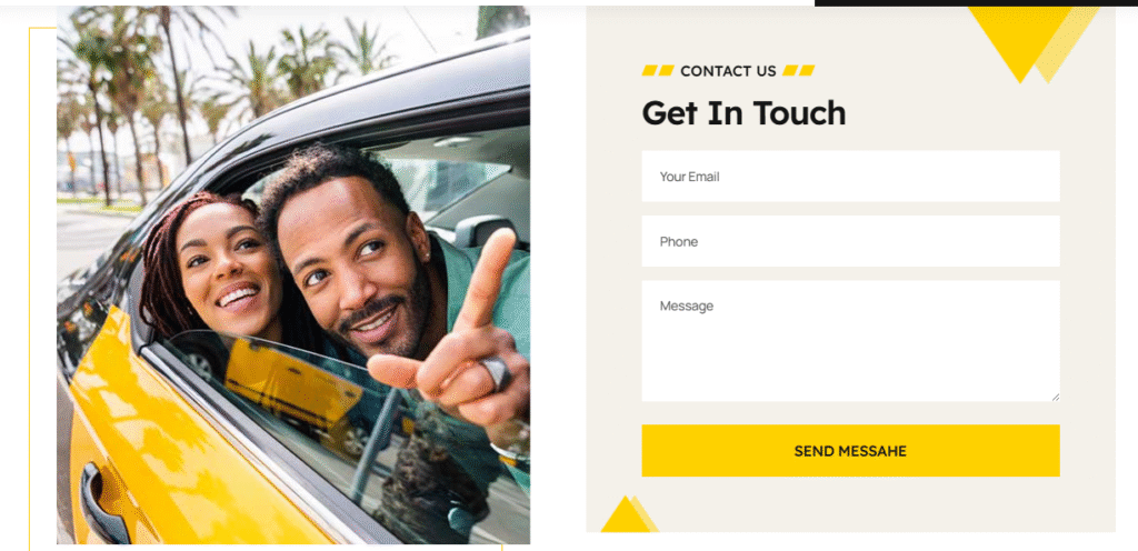 Your Trusted North Sydney Taxi & Cab Service 6 Booking a Taxi in North Sydney