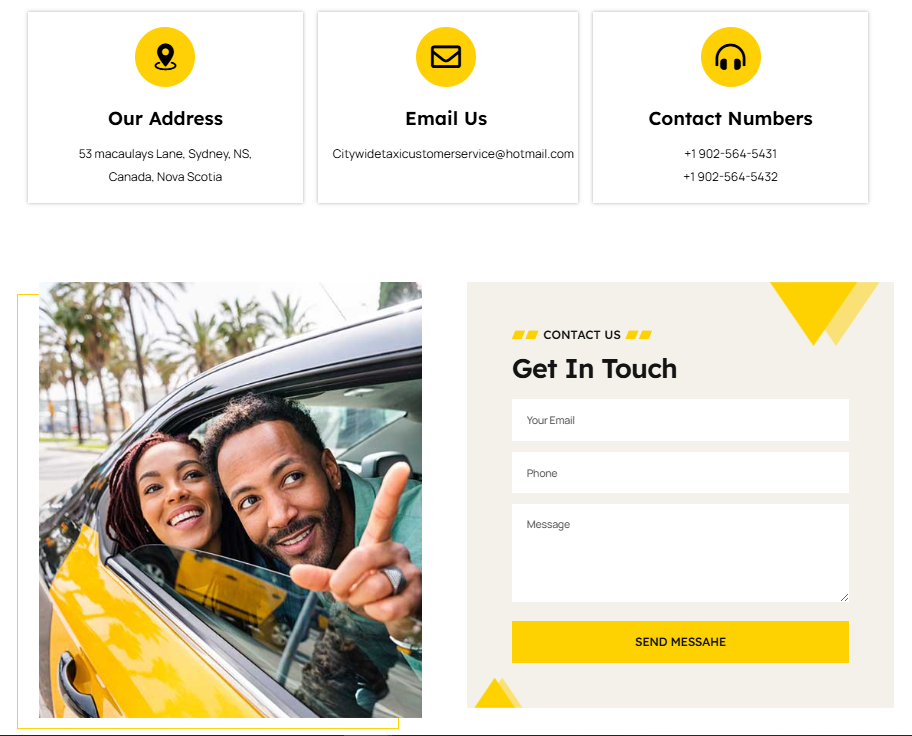 Sydney NS Taxi Services – Fast, Friendly & Affordable 11 Book Your Ride