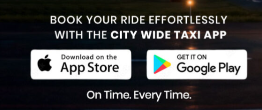 City Wide Taxi Sydney NS | Reliable Rides in Cape Breton 4 Taxi App
