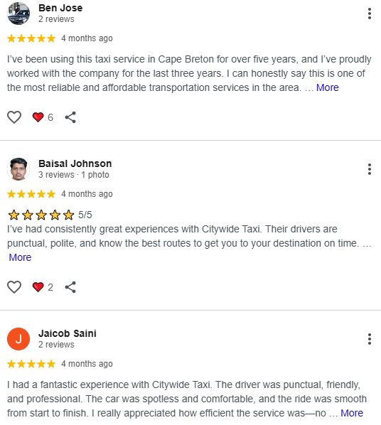 Sydney NS Airport Taxi – 24/7 Transfers You Can Trust 9 Customer Experiences and Reviews