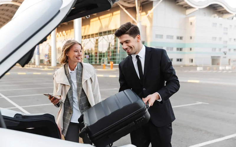 Sydney NS Airport Taxi – 24/7 Transfers You Can Trust 6 Airport Transfer