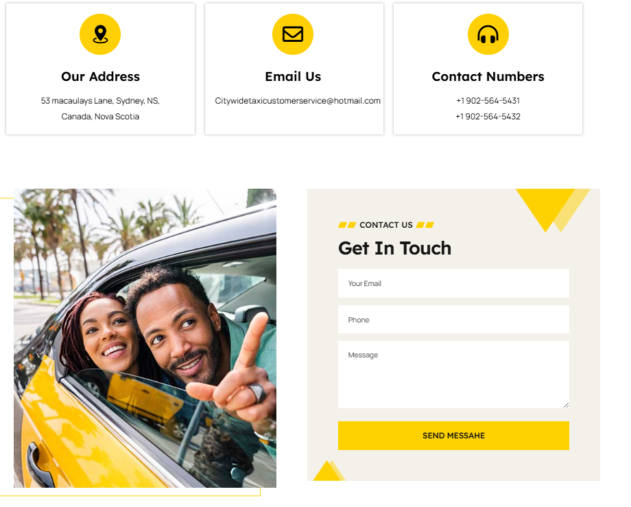 Sydney NS Airport Taxi – 24/7 Transfers You Can Trust 10 Sydney NS Airport Taxi